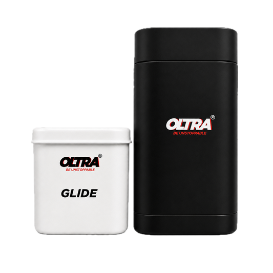 Oltra Glide (Natural Anti Chafe Balm) - Starter Pack