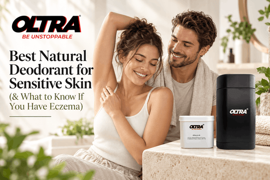 Best Natural Deodorant for Sensitive Skin