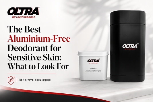 aluminium-free deodorant UK 