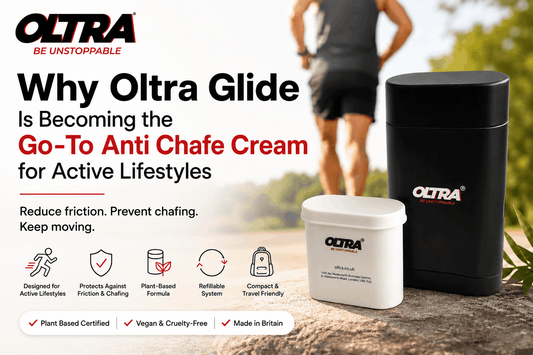 Why Oltra Glide Is Becoming The Go-To Anti Chafe Cream For Active Lifestyles