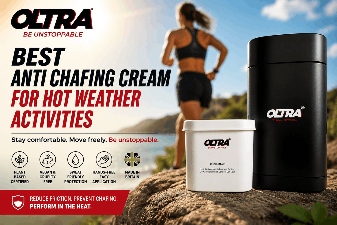 best anti chafing cream 