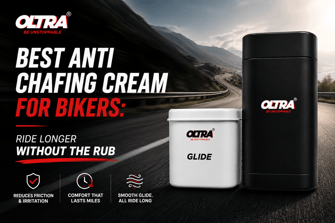 Anti Chafing Cream