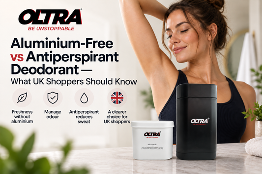 Oltra Guard aluminium-free deodorant