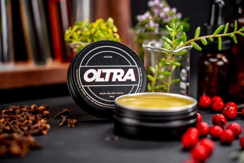 Crafting a Vegan Pain Relief Solution The Journey of Oltrabalm