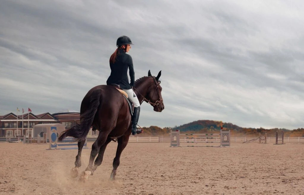 From Horseback Riding to Jogging