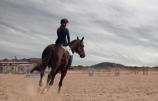 From Horseback Riding to Jogging