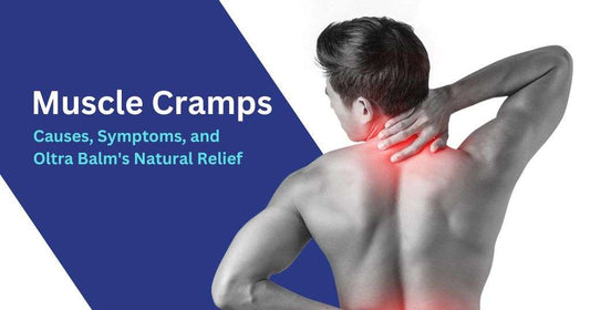 Pain Relief Balms vs Pain Relief Pills