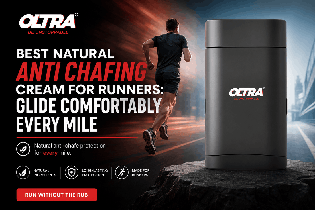 Best Natural Anti Chafing Cream for Runners: Glide Comfortably Every Mile