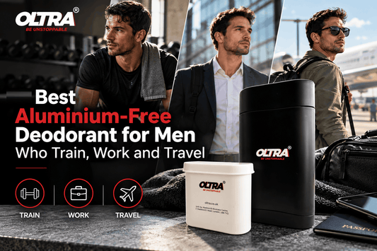 Aluminium-Free Deodorant for Men 