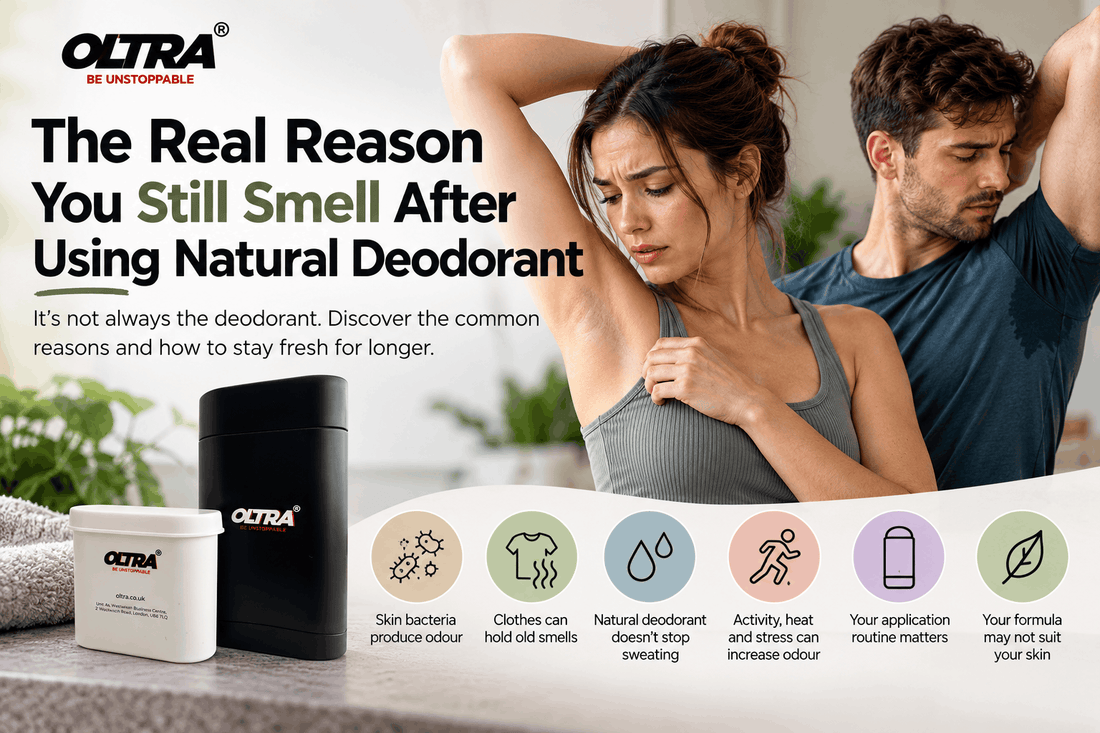 Natural Deodorant UK