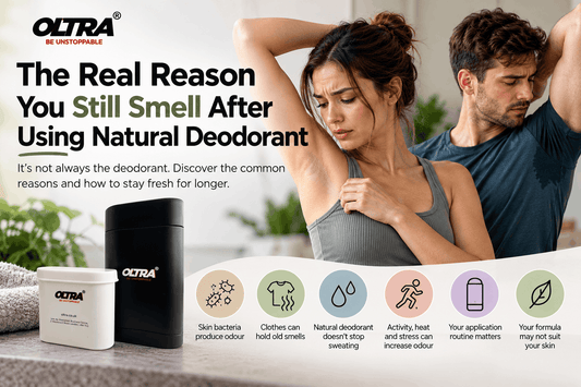 Natural Deodorant UK