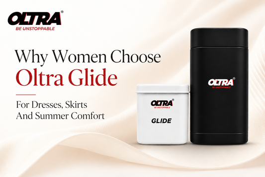 Women’s Chafing Cream 