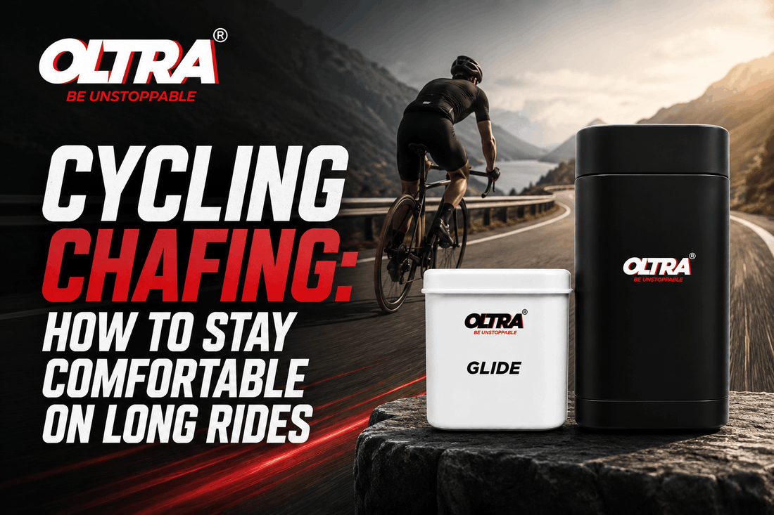 Cycling Chafing: How To Stay Comfortable On Long Rides