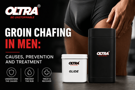 Groin Chafing in Men: Causes, Prevention and Treatment