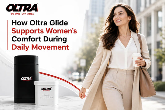 women's chafing cream