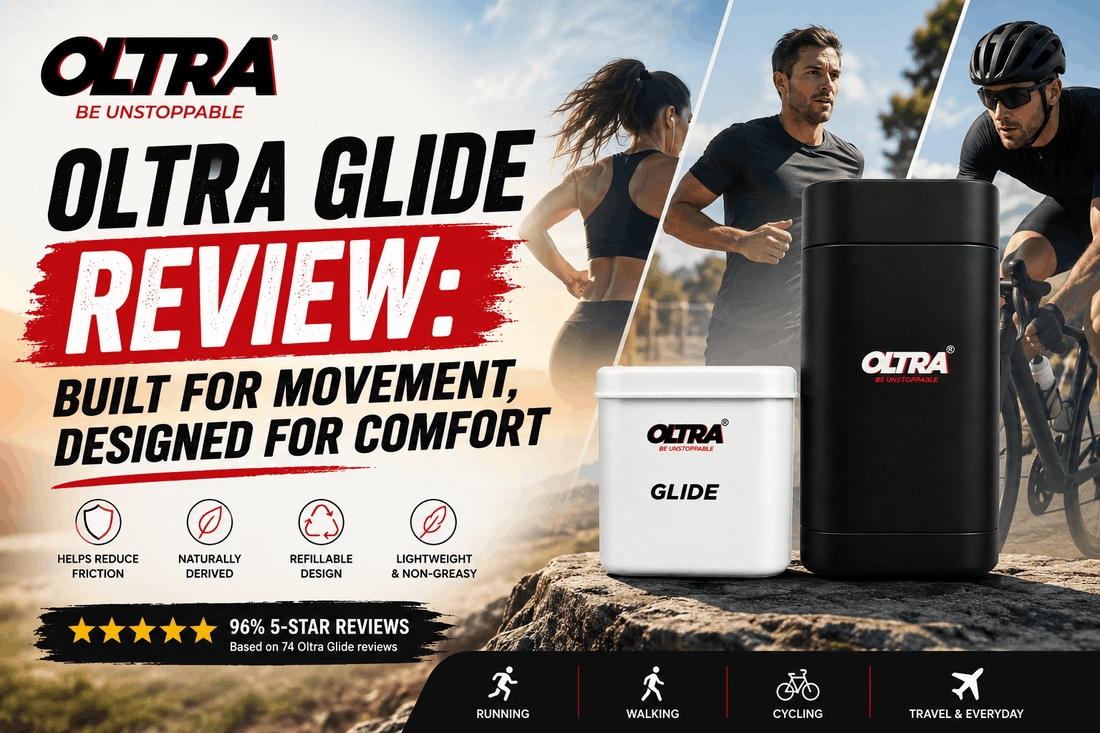 Oltra Glide Review: Built for Movement, Designed for Comfort
