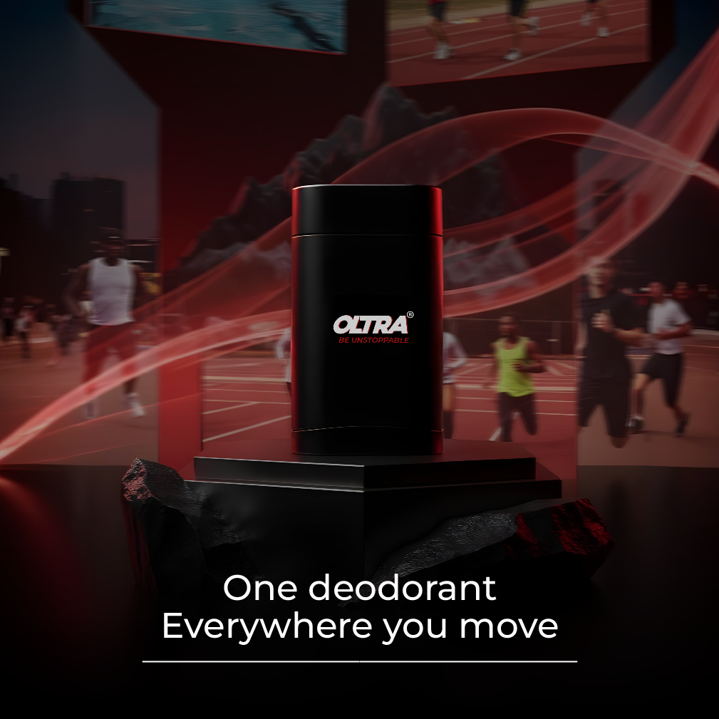 Oltra Guard (Natural Deodorant) - Starter Pack