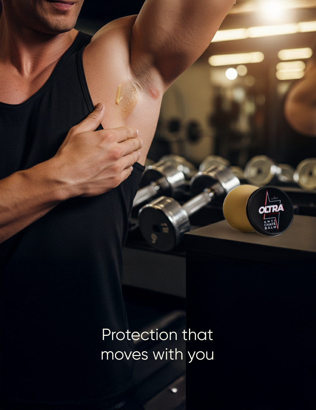 Oltra Anti Chafe Balm