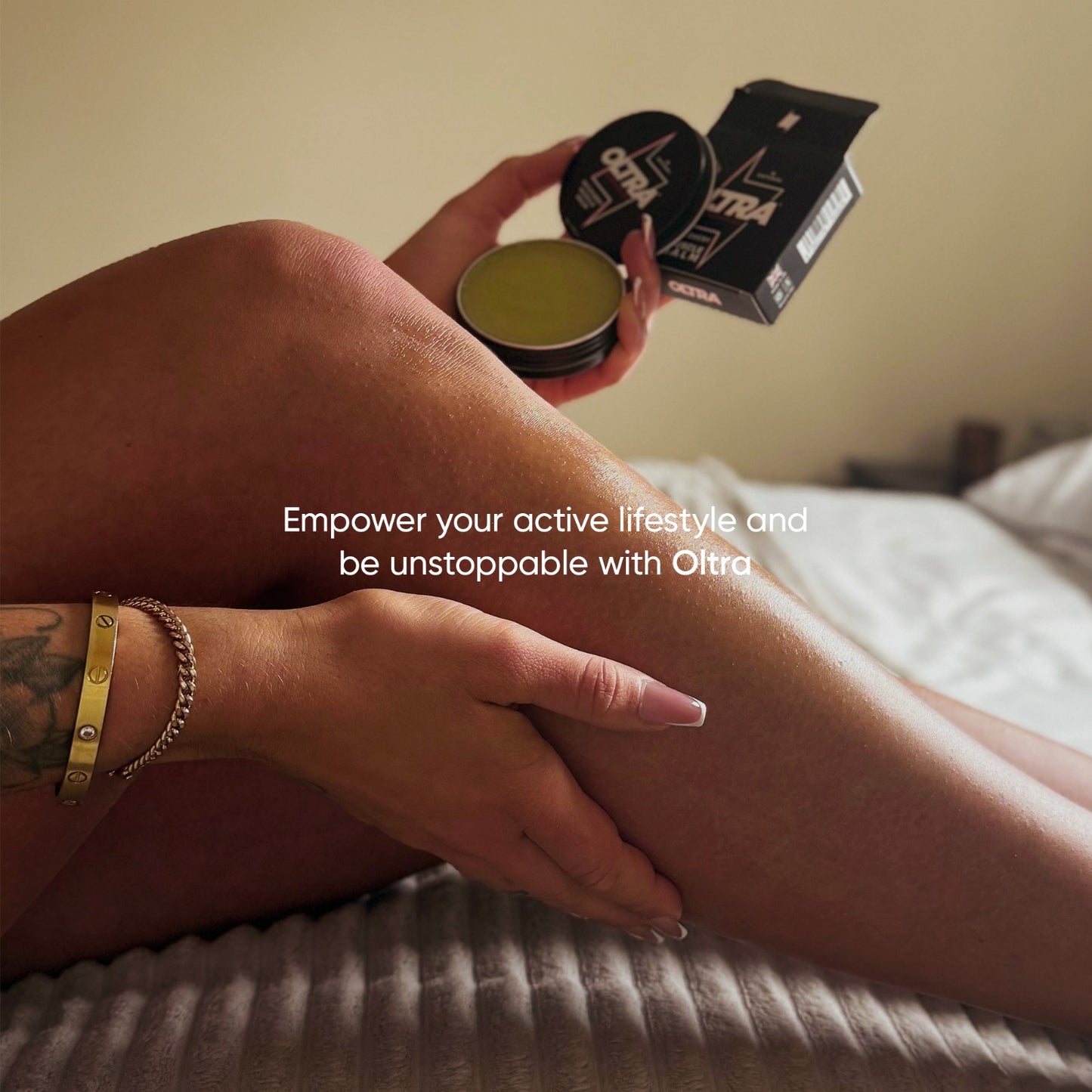 Oltra Recovery Muscle Balm