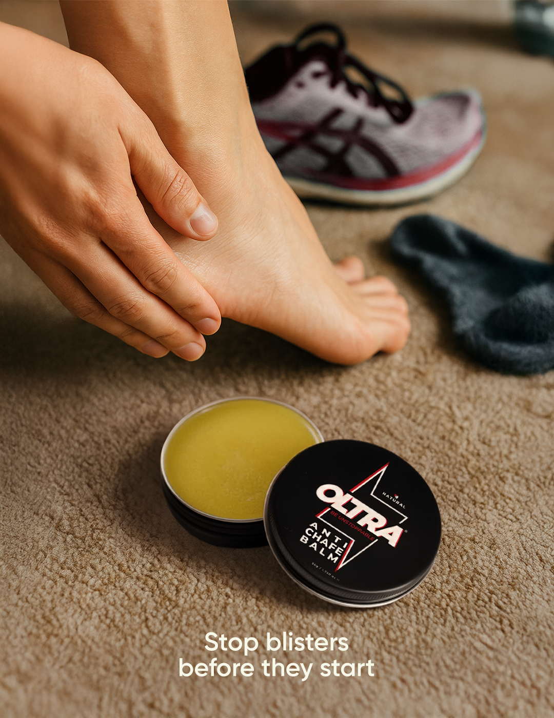 Oltra Anti Chafe Balm