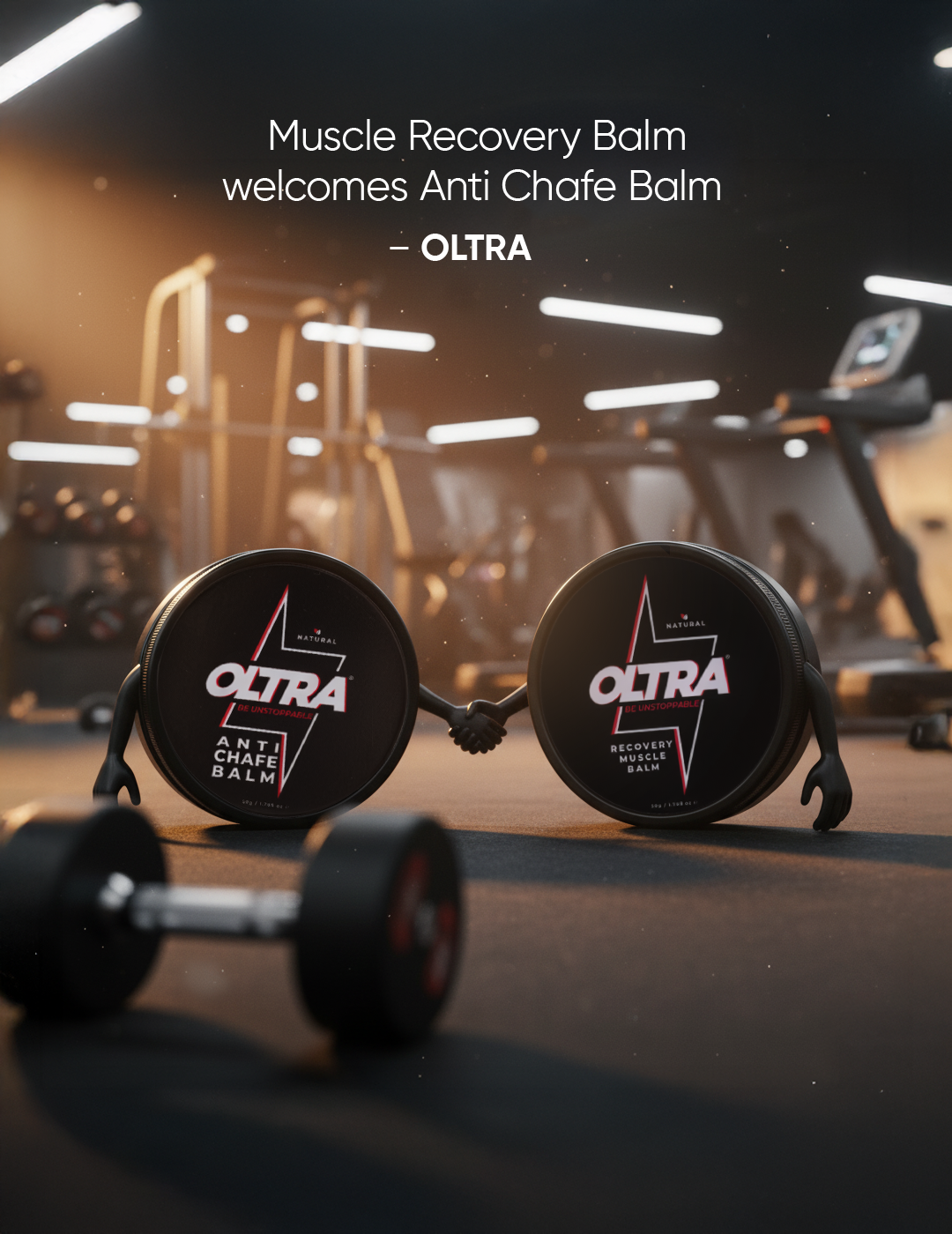 Oltra Anti Chafe Balm