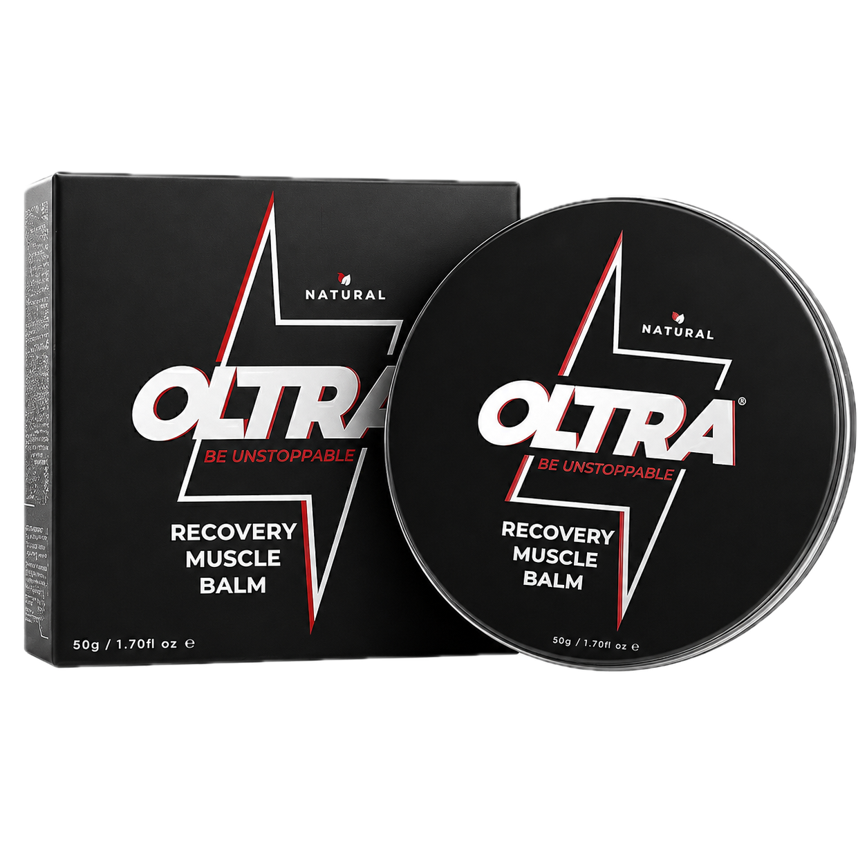 Oltra Recovery Muscle Balm