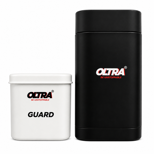 Oltra Guard (Natural Deodorant) - Starter Pack