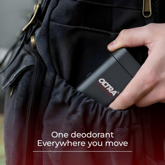 Oltra Guard (Natural Deodorant) - Refill