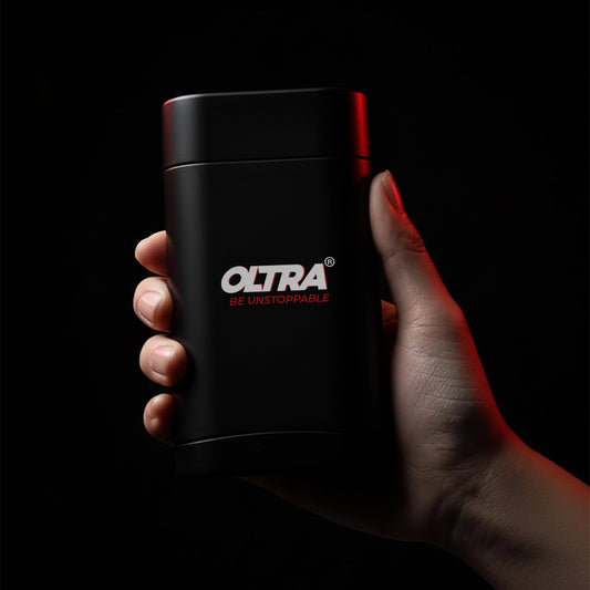 Oltra Guard (Natural Deodorant) - Starter Pack