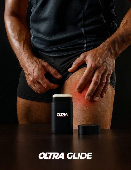 Oltra Glide (Natural Anti Chafe) - Starter Pack